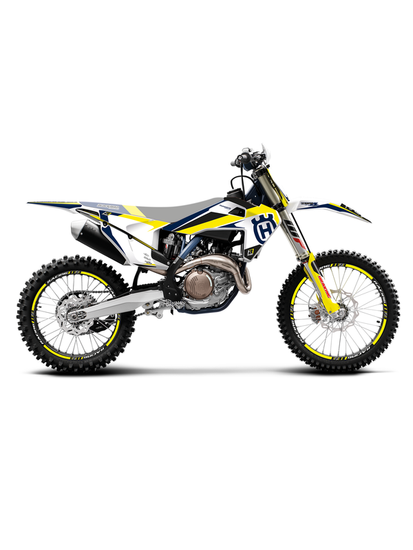 Комплект Лепенки Husqvarna TC/TE/FE/FC 125/250/300/350/450 2019/2022